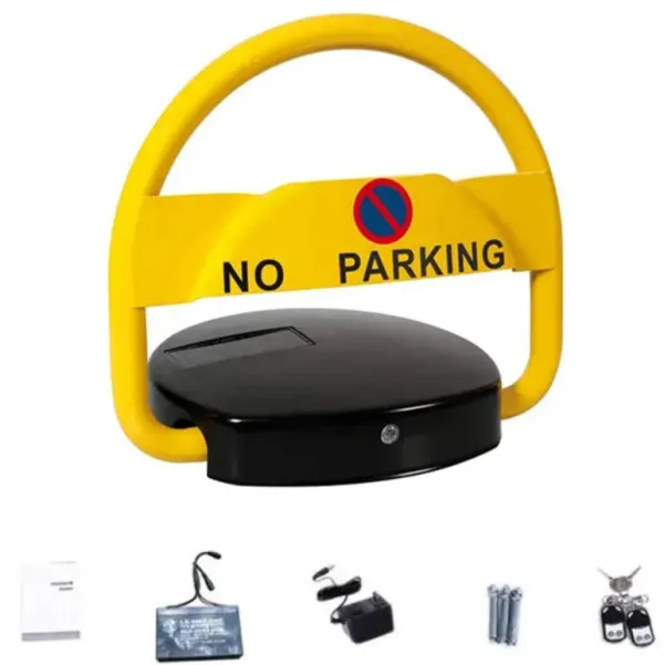 GEMBIRD SMART-PARKING-LOCK-EF-PL210 Gembird Automatska parking rampa, barijera za parking mesto + daljinski Slika 6