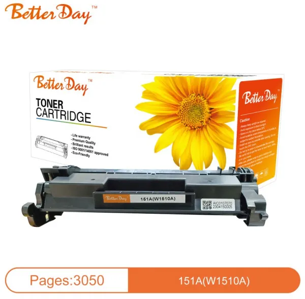 Toner BetterDay HP 4003 W1510A, 151A zam. kaseta za HP 3k05 Slika 3