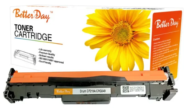 Toner BetterDay - Bubanj jedinica za HP M102 CF219A/CN CRG-049 12k Slika 1