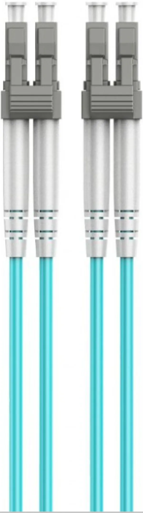 GEMBIRD CFO-MDOM4-LC/LC-10M Gembird Multimode Duplex OM4 50/125 Fiber Optic Cable, LC/LC, 10 m Slika 2