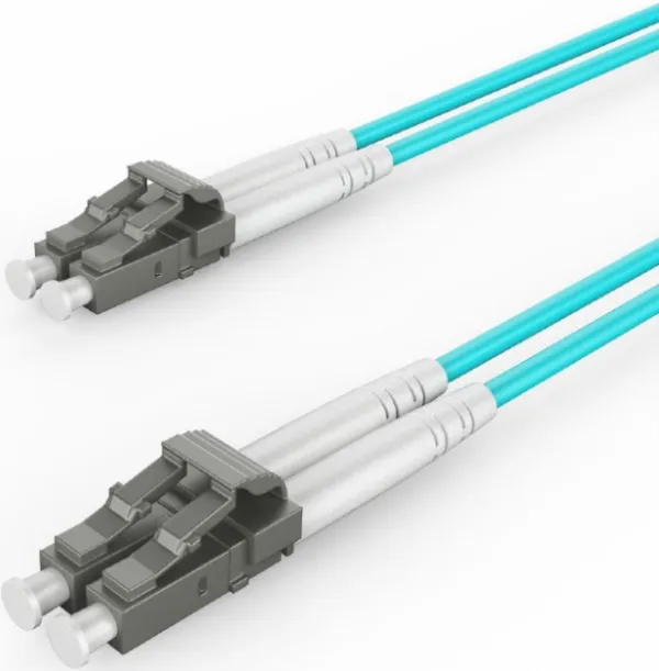 GEMBIRD CFO-MDOM4-LC/LC-10M Gembird Multimode Duplex OM4 50/125 Fiber Optic Cable, LC/LC, 10 m Slika 1
