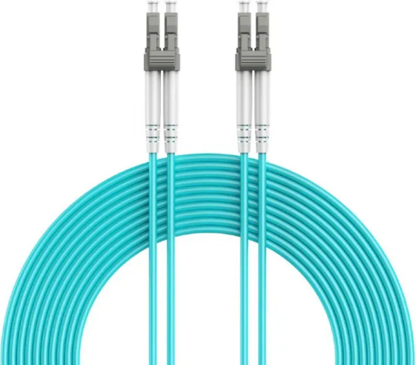 GEMBIRD CFO-MDOM4-LC/LC-10M Gembird Multimode Duplex OM4 50/125 Fiber Optic Cable, LC/LC, 10 m Slika 3