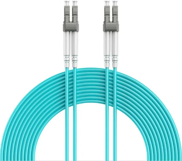 GEMBIRD CFO-MDOM4-LC/LC-5M Gembird Multimode Duplex OM4 50/125 Fiber Optic Cable, LC/LC, 5 m Slika 3