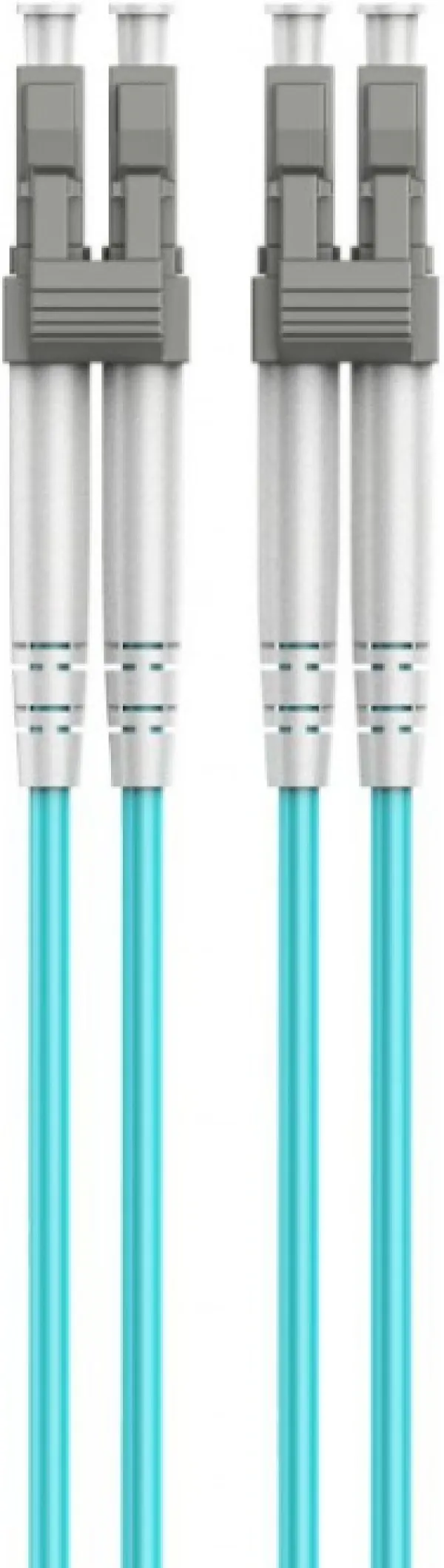 GEMBIRD CFO-MDOM4-LC/LC-5M Gembird Multimode Duplex OM4 50/125 Fiber Optic Cable, LC/LC, 5 m Slika 2