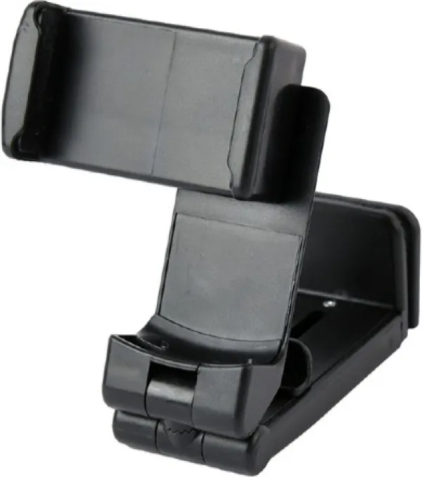 GEMBIRD TA-CH-CLIP-01 Gembird Multifunctional smartphone holder, black Slika 6
