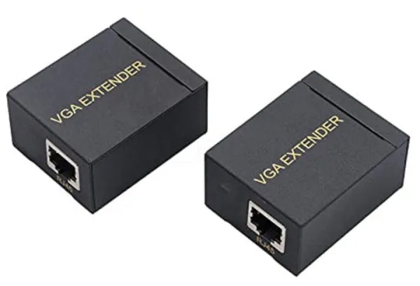 DEX-VGA-05 Gembird VGA extender 30m preko LAN kabla (FO) Slika 7