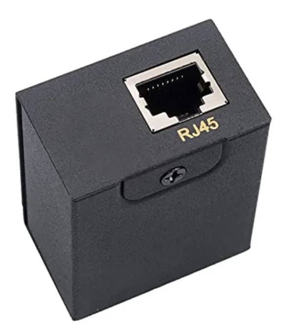 DEX-VGA-05 Gembird VGA extender 30m preko LAN kabla (FO) Slika 3