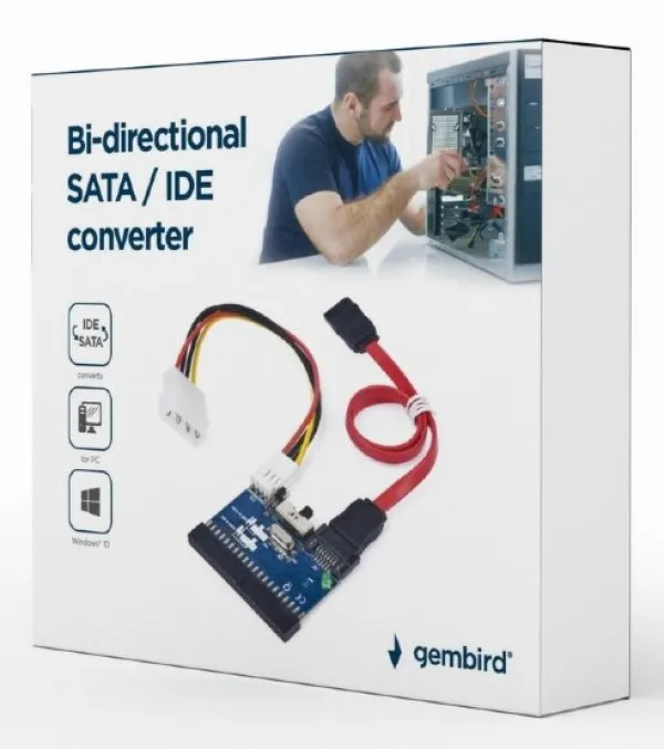 GEMBIRD SATA-IDE-2 Gembird Bi-directional SATA/IDE konverter Slika 1