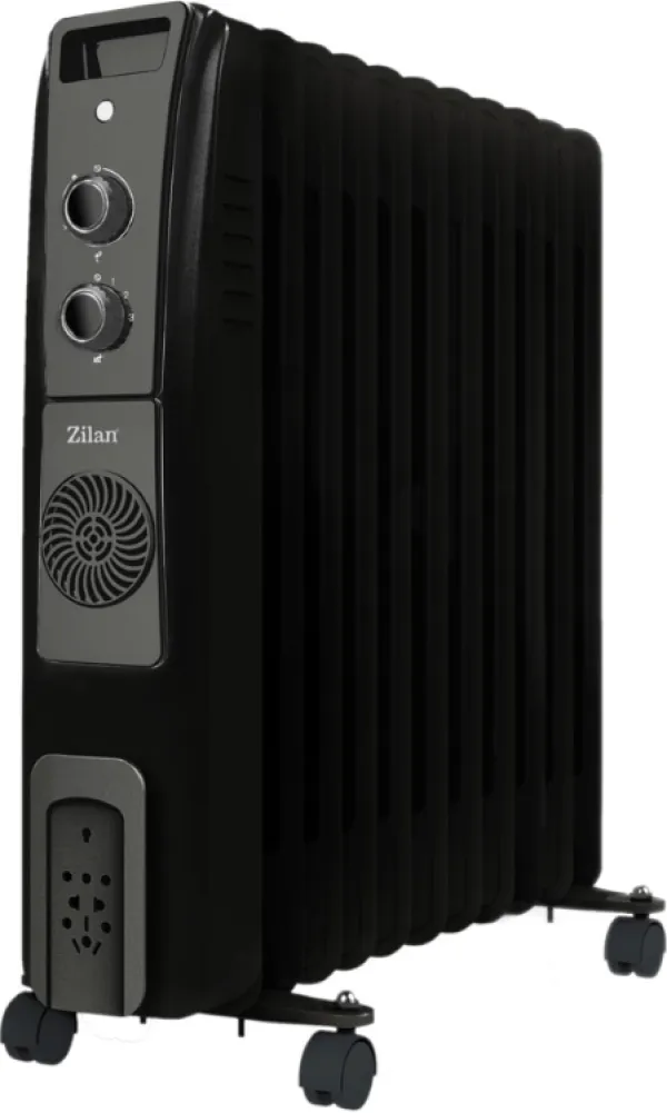 Zilan ZLN1963 Uljani Radijator, 2500W, 11 rebara Slika 1