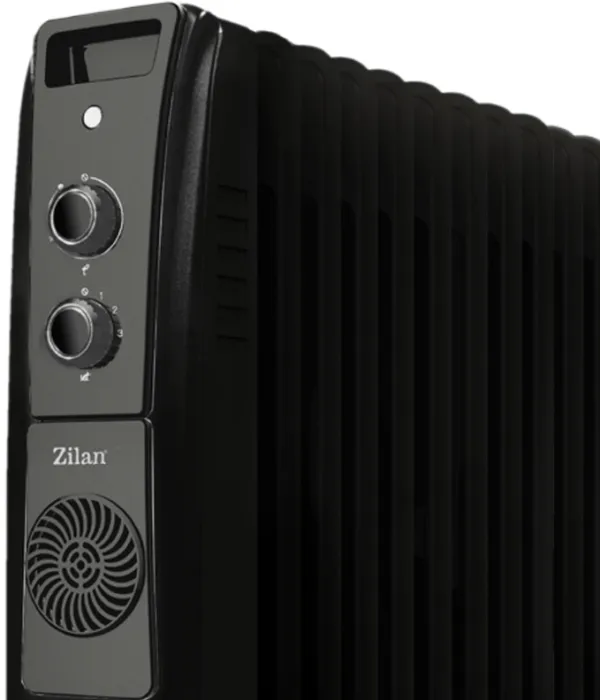Zilan ZLN1963 Uljani Radijator, 2500W, 11 rebara Slika 2