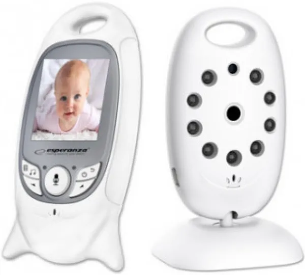 ESPERANZA EHM001 BABY MONITOR 2.0 LCD Slika 1