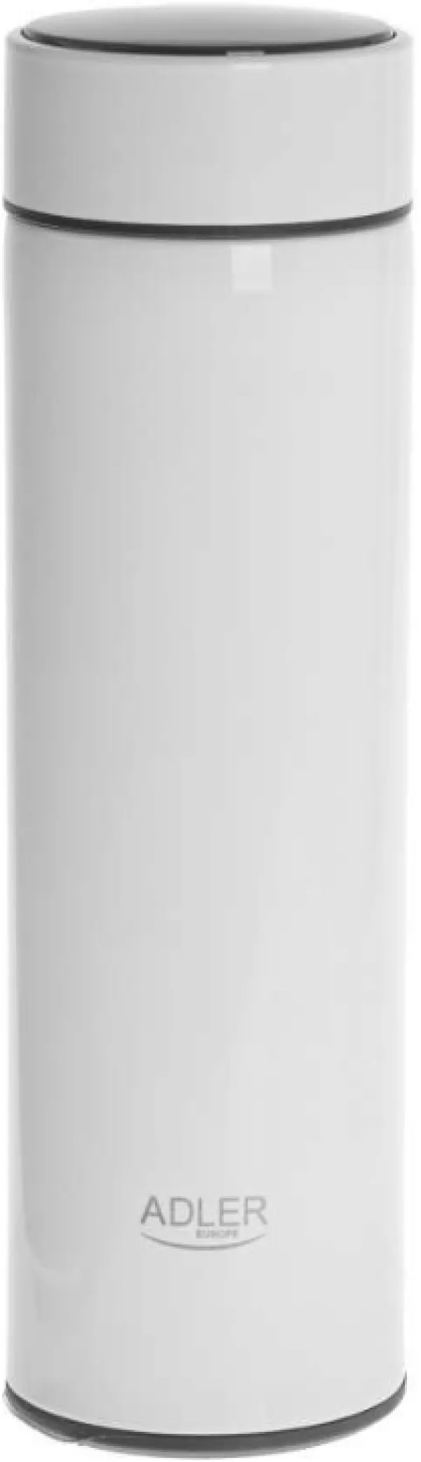 ADLER AD4506W TERMOS BOCA SA LED EKRANOM, BELA, 473ML Slika 3