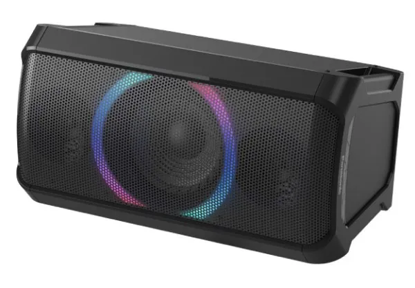 PANASONIC Panasonic * TMAX 5 SC-TMAX5EG-K Bluetooth zvucnik 150W, wifi punajc sa gornje strane Slika 3