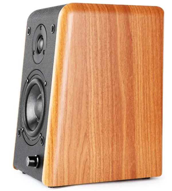 MICROLAB Microlab B77BT Aktivni drveni zvucnici 2.0 64W (18W+14Wx2) 3,5mm +Bluetooth Slika 6