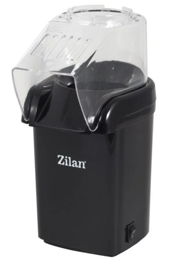 ZILAN Zilan ZLN8045 BK Aparat za kokice 1200W CRNI Slika 6