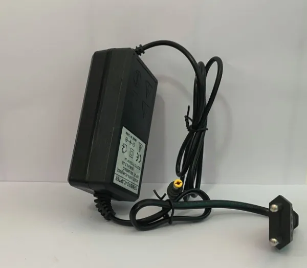 GEMBIRD NPA-AC46 ** Gembird punjac 12v/2A 24W, 1m kabl, Coper napajanje, DC 5.5x2.1mm CE(327) Slika 3