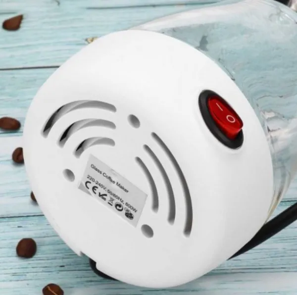 ZILAN Zilan ZLN8139 Kuvalo za kafu, 0,5l, 800W Bela Slika 3