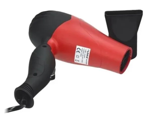 ZILAN Zilan ZLN8977 Fen za kosu RD 850W, dve brzine, crveno/crn Slika 2