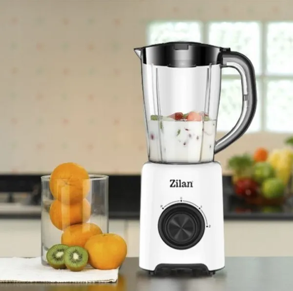ZILAN Zilan Blender ZLN3703 zapremina 1.5l 500 W, 2 brzina pulse Slika 4