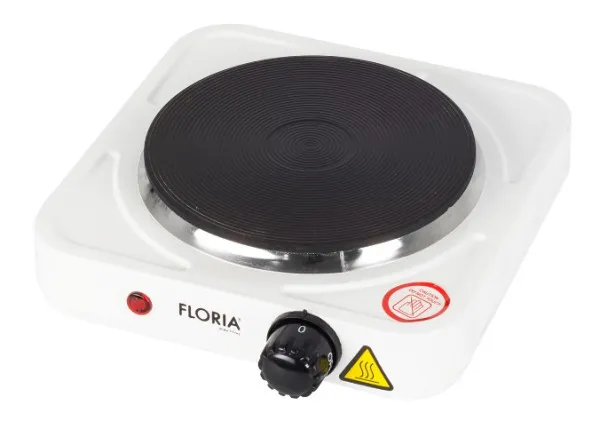 ZILAN Zilan Elektricni reso ZLN2805 WH, 150mm, 1000W, beli Slika 1
