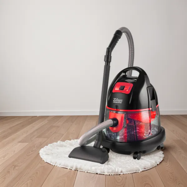 ZILAN Zilan ZLN8945 RD Usisivač 2u1 za suvo i mokro usisavanje 2000W, 8L, Crven Slika 2