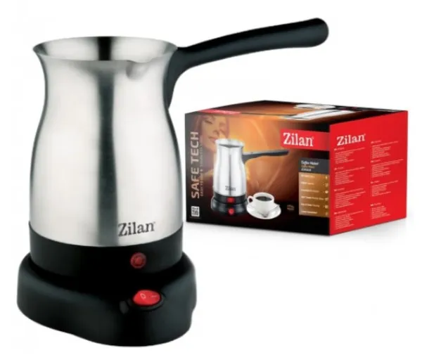 ZILAN Zilan ZLN3628 Kuvalo za kafu 800W, 0,5L, INOX Slika 3