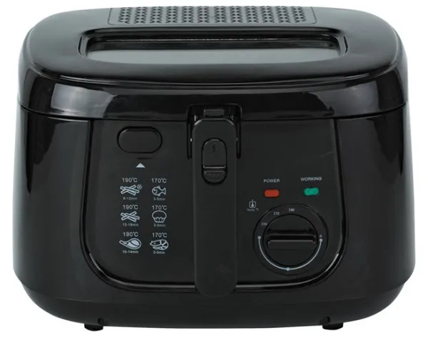 ZILAN Zilan ZLN2317 Friteza kapacitet 2.5L, 1800W, crna Slika 6