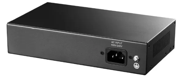 CUDY Cudy FS1010PG 8-Port 10/100M PoE+ Switch, 2Uplink 10/100/1000M, 120W, 250m, steel (Alt.PFS3010-8ET) Slika 7