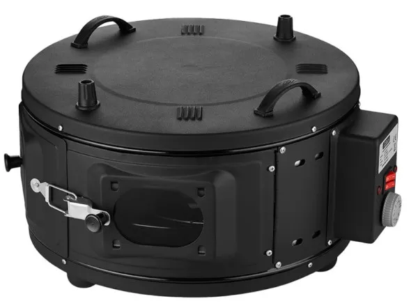 ZILAN Zilan ZLN8924 Mini peænica Rerna , zapremina 37L, 50-300c, 1400W Slika 2