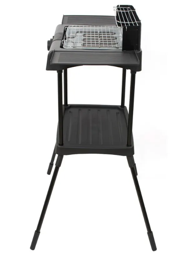 ZILAN Zilan ZLN3789 Roštilj elektricni, samostojeæi Grill 51x37cm, 2400W Slika 9