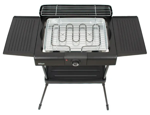 ZILAN Zilan ZLN3789 Roštilj elektricni, samostojeæi Grill 51x37cm, 2400W Slika 3