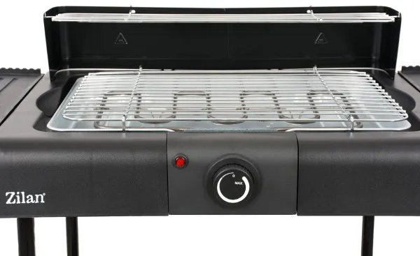 ZILAN Zilan ZLN3789 Roštilj elektricni, samostojeæi Grill 51x37cm, 2400W Slika 4