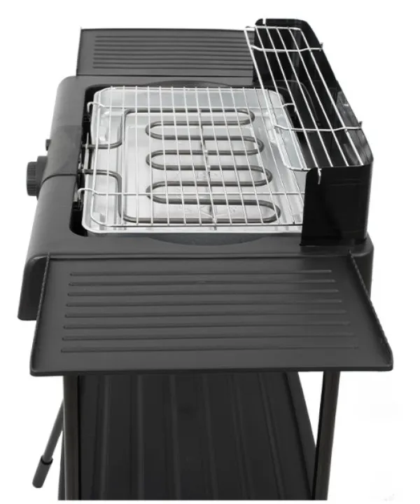 ZILAN Zilan ZLN3789 Roštilj elektricni, samostojeæi Grill 51x37cm, 2400W Slika 5