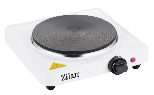 ZILAN Zilan ZLN2173 WH Elektricni reso, jedna ploca, 1500W, 185cm, bela Slika 1