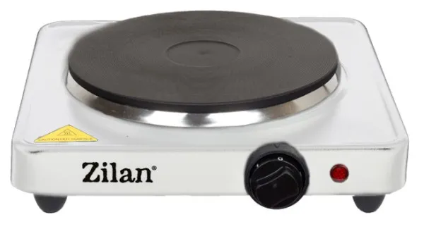 ZILAN Zilan ZLN2173 WH Elektricni reso, jedna ploca, 1500W, 185cm, bela Slika 7