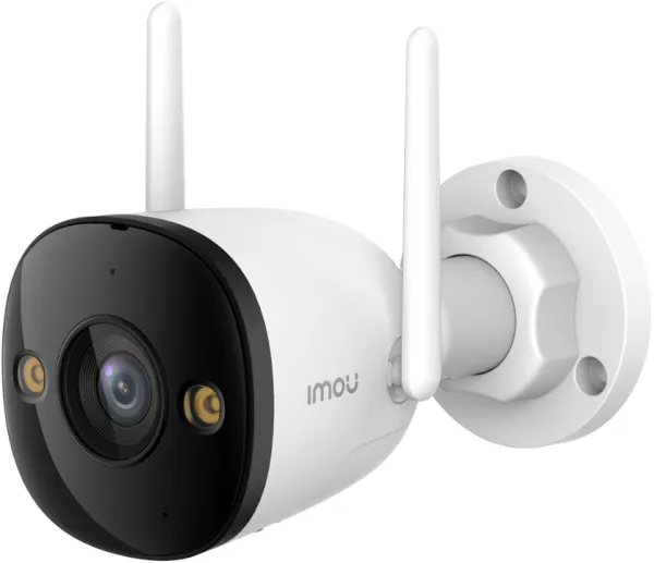 Imou IMOU IPC-S3EP-5M0WE AI IP WIFI 5MP BULLET 3 KAMERA, IMOU SENSE, IC 30M + BELI LED, 2.8MM, MIKROFON Slika 1