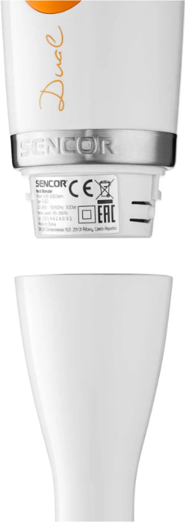 Sencor SENCOR SHB 4260WH-EUE3 Ruèni blender, 600W Slika 4