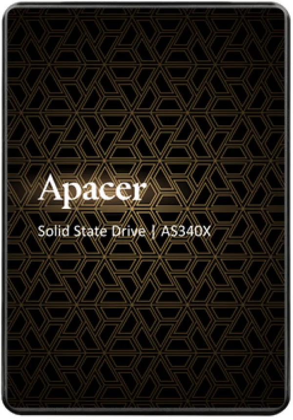 APACER AS340X 240GB 2.5 inèa SATA III SSD, AP240GAS340XC-1 Slika 2