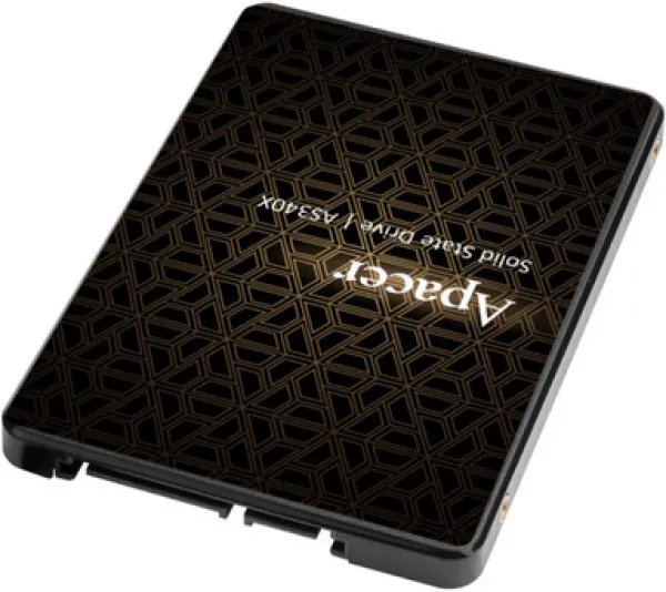 APACER AS340X 240GB 2.5 inèa SATA III SSD, AP240GAS340XC-1 Slika 4
