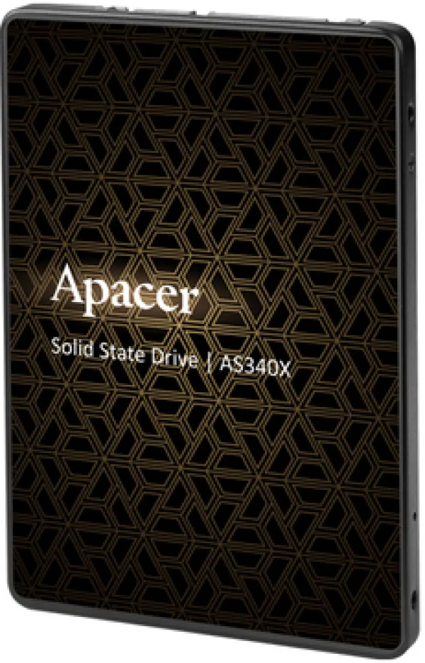 APACER AS340X 240GB 2.5 inèa SATA III SSD, AP240GAS340XC-1 Slika 3