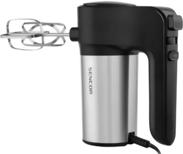 SENCOR SHM 5207SS Ruèni mikser, 6 brzina, 400W Slika 6