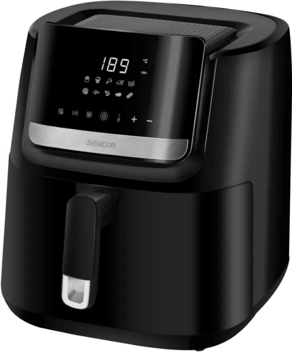 SENCOR SFR 6550BK Friteza na vruæ vazduh, 1600W Slika 9