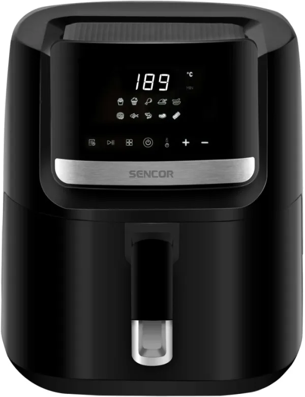 SENCOR SFR 6550BK Friteza na vruæ vazduh, 1600W Slika 6
