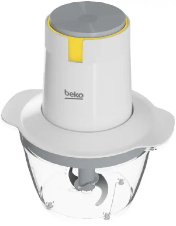 BEKO CHP 62522 W Seckalica, 500 W, 500 ml Slika 1
