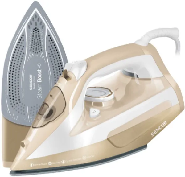 Sencor SENCOR SSI 6110GD Pegla na paru, 2600 W Slika 1