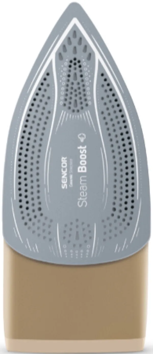 Sencor SENCOR SSI 6110GD Pegla na paru, 2600 W Slika 10