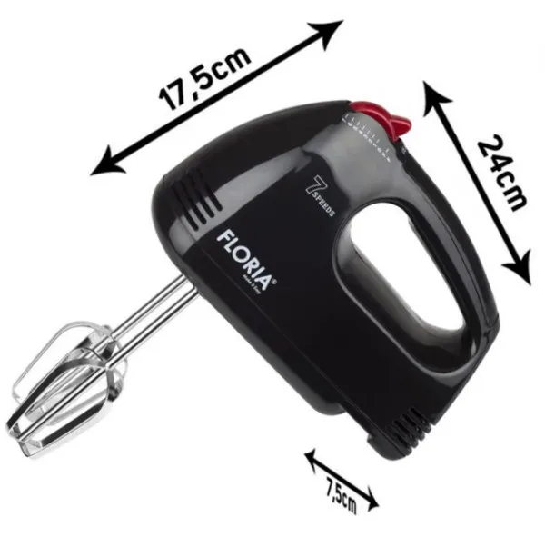 Zilan ZLN7567K Mikser Rucni  100w Slika 3