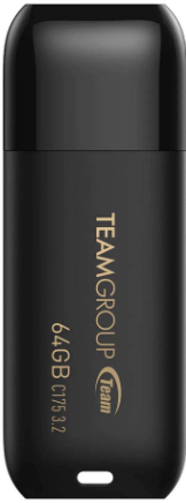 TEAM GROUP TeamGroup 64GB C175 USB 3.2 BLACK with Type C adapter TC175364GB26 Slika 6