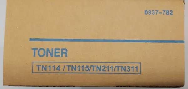 TONER za Minoltu FORUSE * DI152 TN114, TN-114 1/2 MNTNK152C (pakovanje sadrzi 2boce) Slika 6