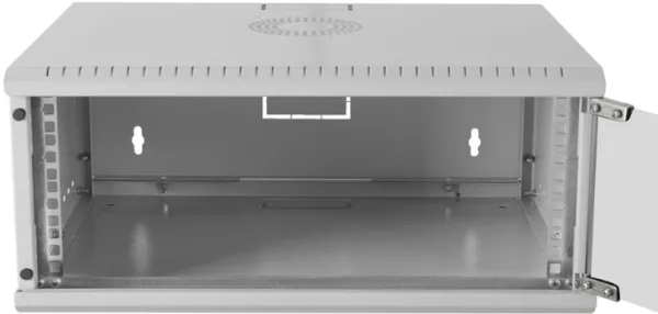 Rack orman SH-4U, 4U 19” 400mm, BELI Slika 4